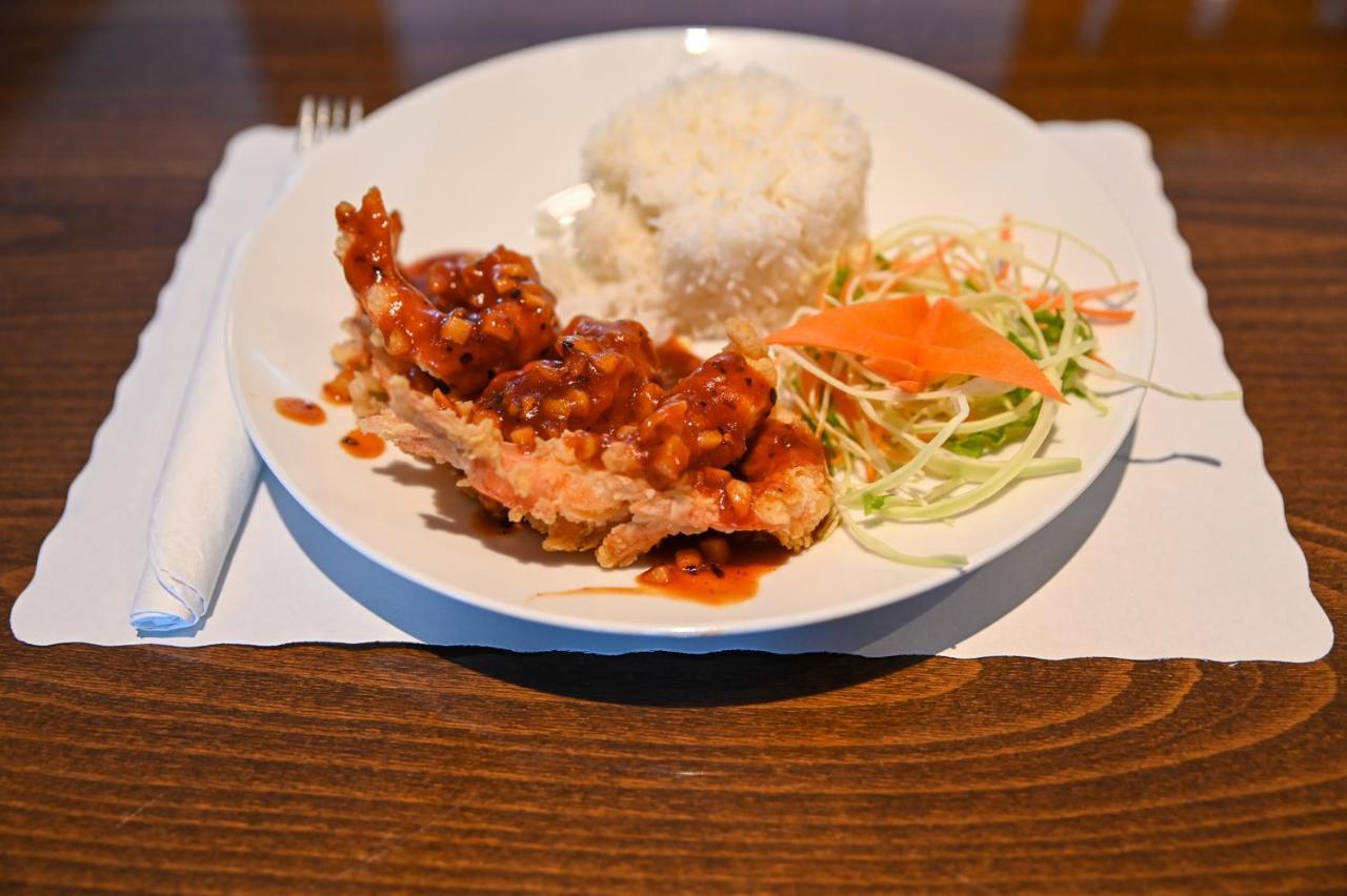 Le Voyageur Inn Mattawa 외부 사진