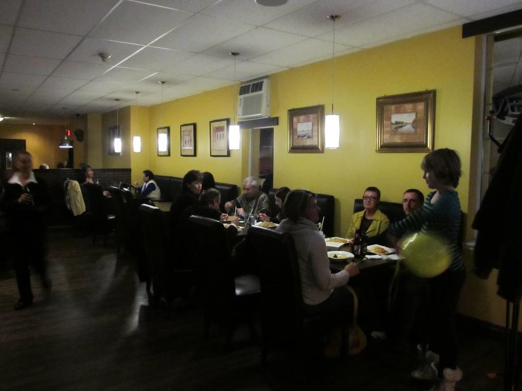 Le Voyageur Inn Mattawa 외부 사진