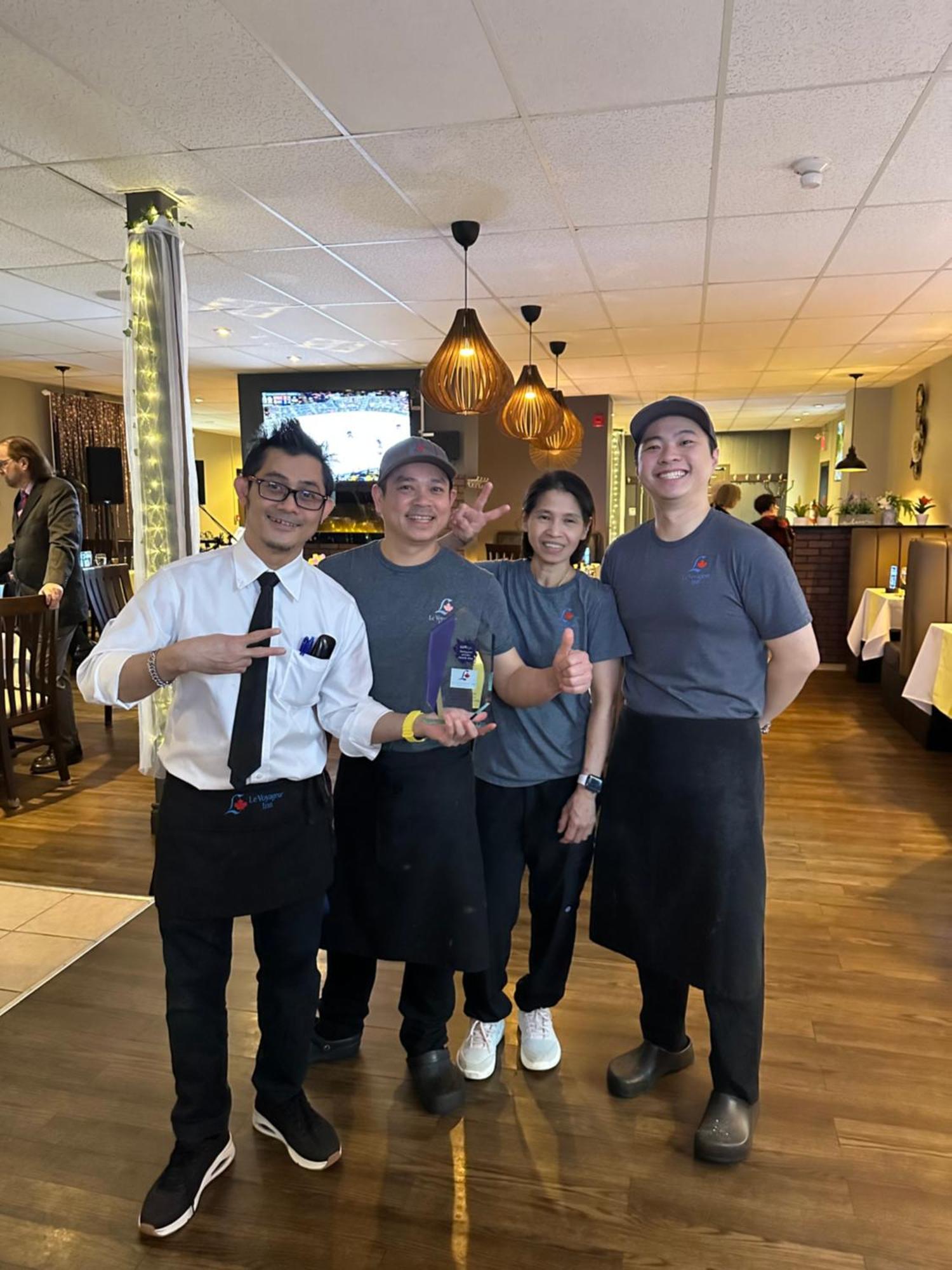 Le Voyageur Inn Mattawa 외부 사진