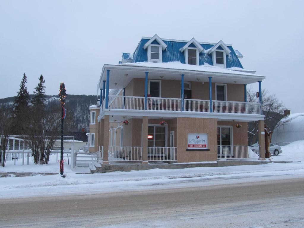 Le Voyageur Inn Mattawa 외부 사진