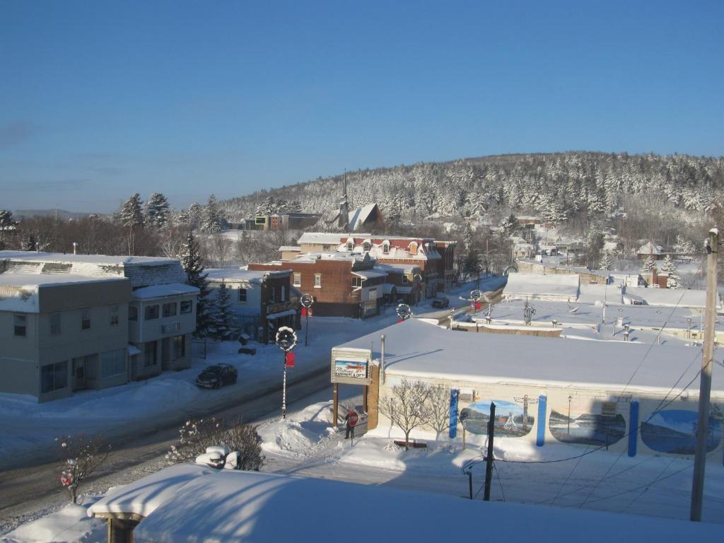 Le Voyageur Inn Mattawa 외부 사진