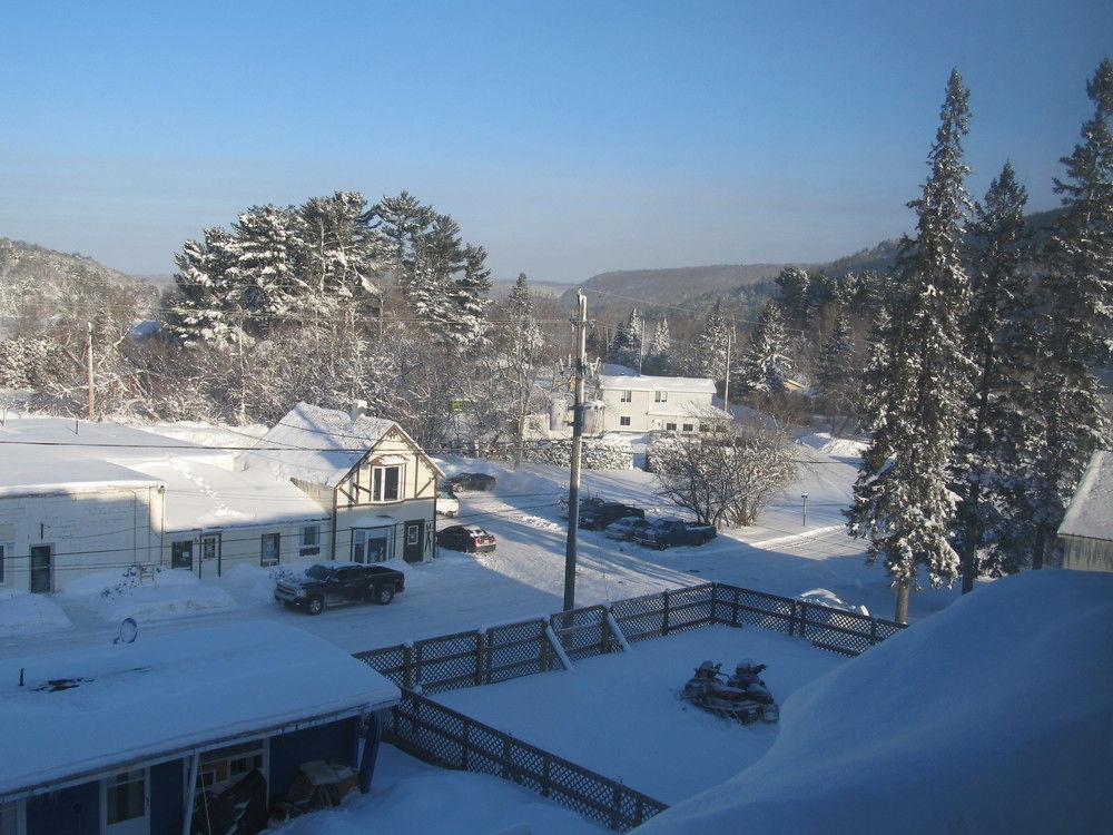 Le Voyageur Inn Mattawa 외부 사진