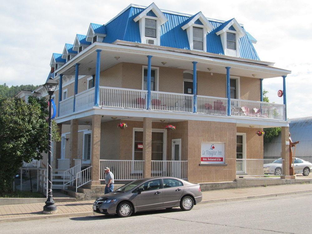 Le Voyageur Inn Mattawa 외부 사진