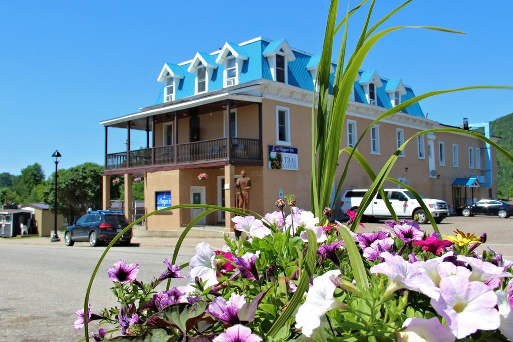 Le Voyageur Inn Mattawa 외부 사진