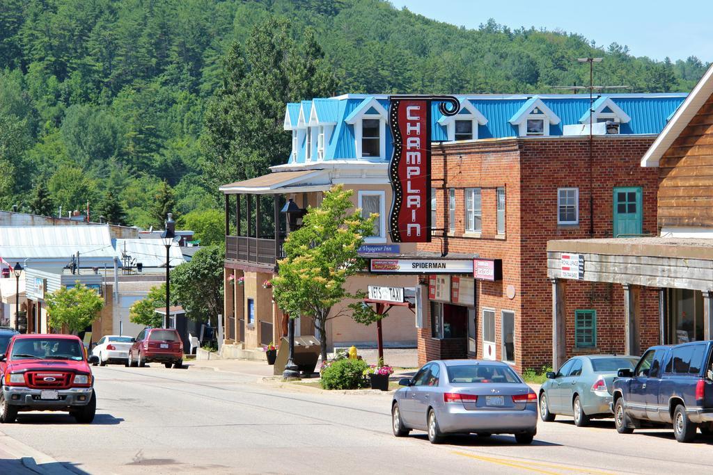 Le Voyageur Inn Mattawa 외부 사진