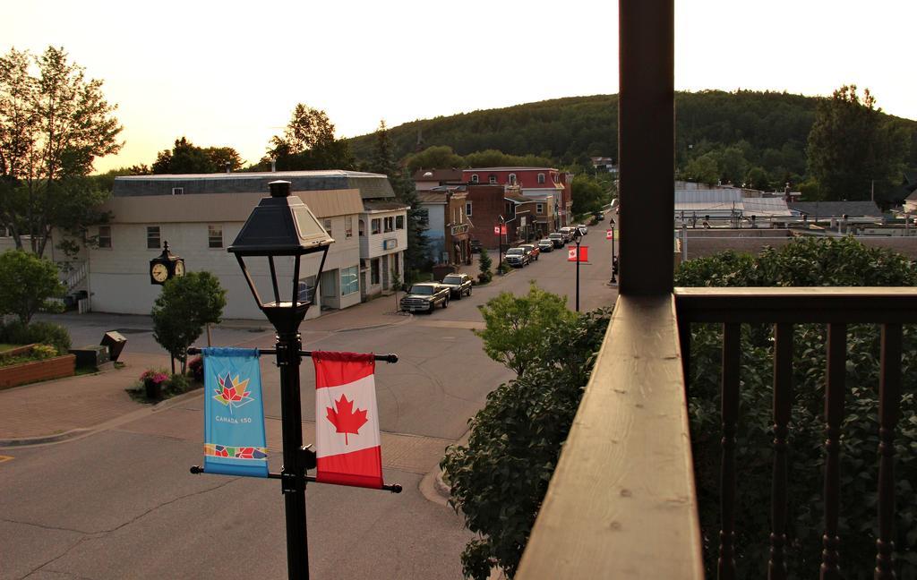 Le Voyageur Inn Mattawa 외부 사진